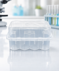 Research Peptide Storage Case