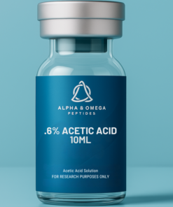 Acetic Acid .6% 10ML