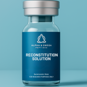 Bacteriostatic Water 30ML