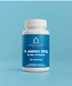 5-Amino-1MQ Capsules