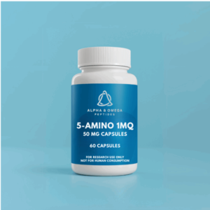 5-Amino-1MQ Capsules