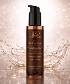 CU+ Silk Body Cream