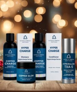 Glow & Shine Beauty Bundle