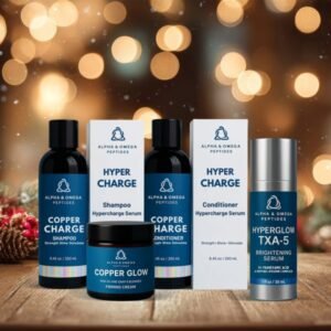 Glow & Shine Beauty Bundle