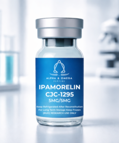 Ipamorelin/CJC-1295 (no DAC) 5MG/5MG