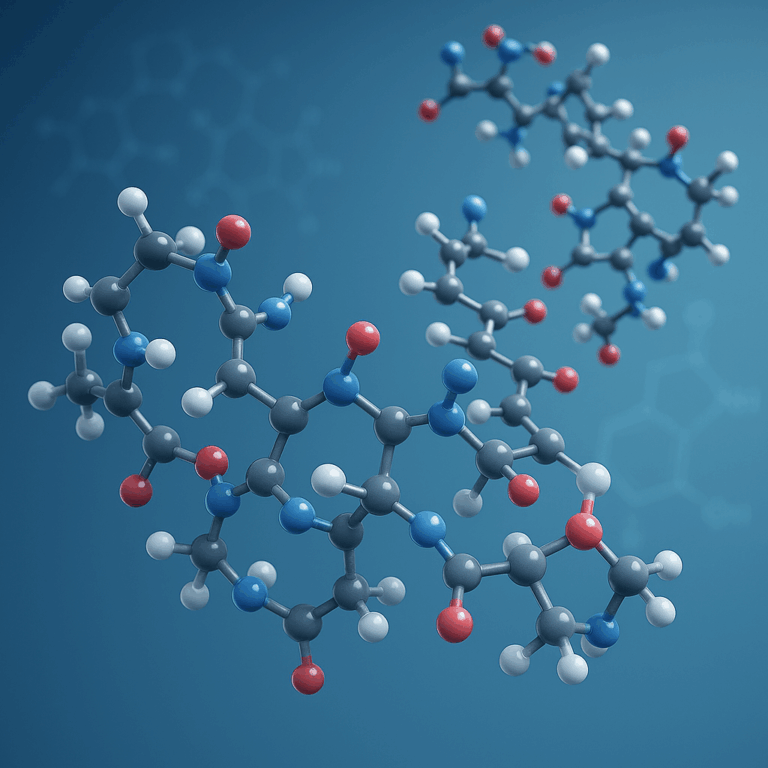 About Alpha Omega Peptides