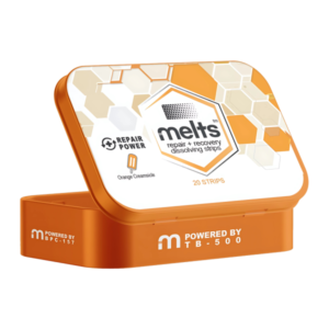 GLOW Repair & Recovery Dissolving Strips