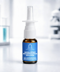 Nasal Spray Reconstitution Solution