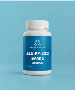 SLUBAM (BAM15 50MG & SLUPP332 250MCG) 60 Capsules