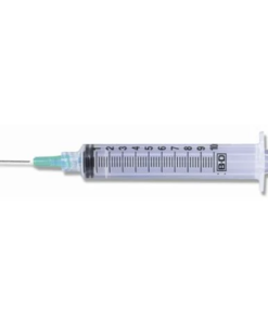 Mixing Syringe 21G 10ML Luer Lock