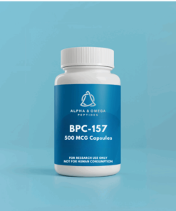 BPC-157 500MCG Capsules