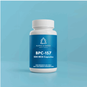 BPC-157 500MCG Capsules