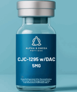 CJC-1295 w/ DAC 5MG