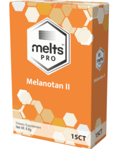 Melts Pro™ Melanotan II Dissolving Strips