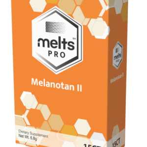 Melts Pro™ Melanotan II Dissolving Strips
