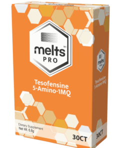 Melts Pro™ Tesofensine + 5-Amino-1MQ Dissolving Strips
