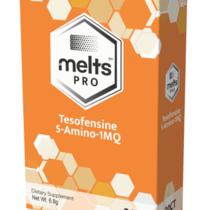Melts Pro™ Tesofensine + 5-Amino-1MQ Dissolving Strips